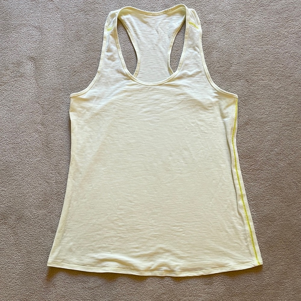 Lululemon cool racerback tank